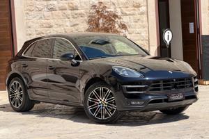 Porsche Macan TURBO 3.6 V6 400 CV PDK BOSE VENTILA
