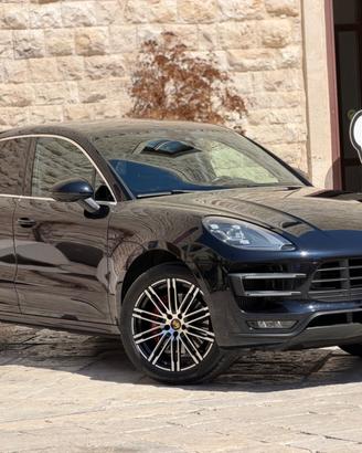 Porsche Macan TURBO 3.6 V6 400 CV PDK BOSE VENTILA