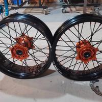 Cerchioni motard ktm