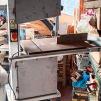 Macchinari falegname