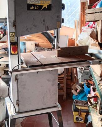 Macchinari falegname