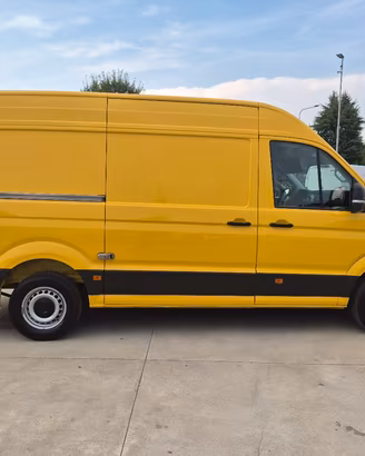 WW CRAFTER FURGONE  EURO 6D TEMP