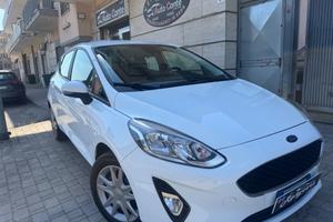 Ford Fiesta 1.5 EcoBlue 5 porte Connect