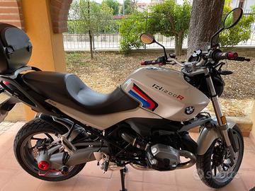 BMW R1200R ANNO 2012