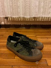 DATE numero 42, utilizzate forse 10 volte