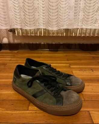 DATE numero 42, utilizzate forse 10 volte