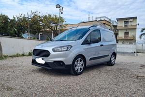 transit currier coibentato 2022