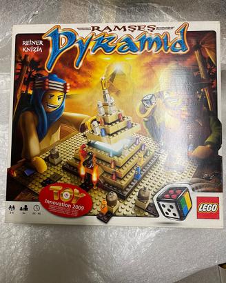 Gioco LEGO PYRAMID RAMSES