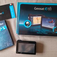 Navigatore AVMAP Geosat 6 Phone TV.