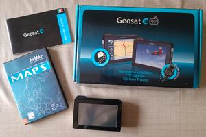Navigatore AVMAP Geosat 6 Phone TV.