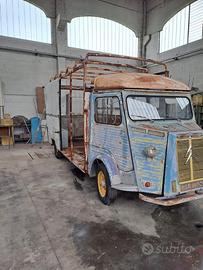 Citroen HY