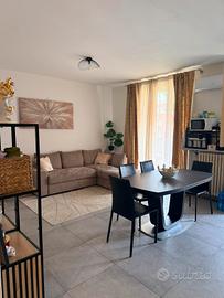 Appartamento trilocale Malnate