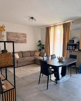 Appartamento trilocale Malnate