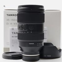 TAMRON 35-150 2/2.8 SONY E MOUNT