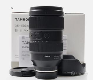 TAMRON 35-150 2/2.8 SONY E MOUNT