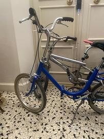 Bici Graziella riverniciata