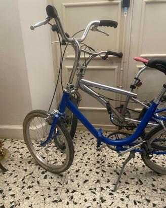 Bici Graziella riverniciata
