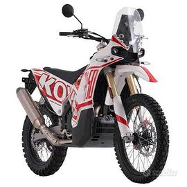 Kove 450 Rally - 2024