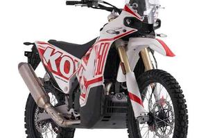 Kove 450 Rally - 2024