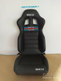 Sedile Sparco Martini Racing Heritage