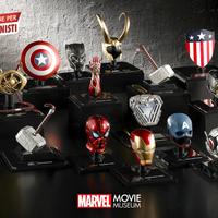 Marvel museum + guanto infinito