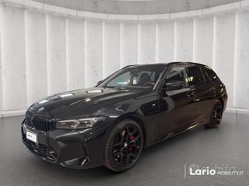 BMW Serie 3 320d Touring mhev 48V Msport xdrive au