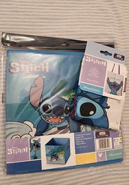 Set Stich box contenitore cubico e borsa tessuto 