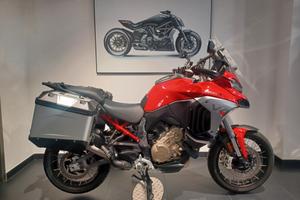 Ducati Multistrada V4 V4S ADVENTURE TRAVEL & RADAR