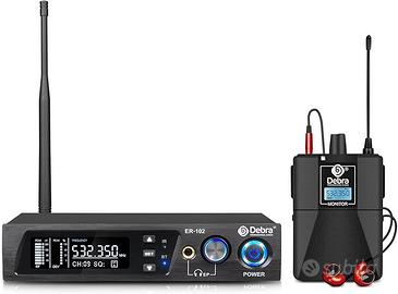 In-ear completo