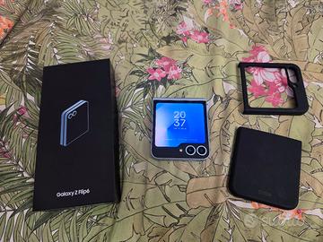 SAMSUNG Z FLI 6 BLUE 256 GB 