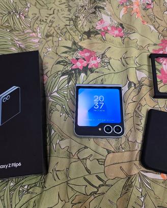 SAMSUNG Z FLI 6 BLUE 256 GB 