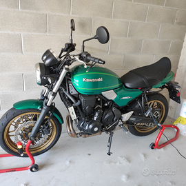 Moto Kawasaki Z 650 RS