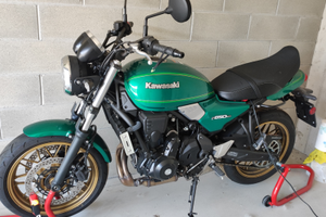 Moto Kawasaki Z 650 RS