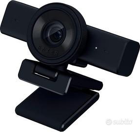 Razer KiyoV2 X Webcam Full HD 1080p 60 FPS NUOVO