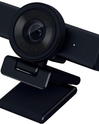 Razer KiyoV2 X Webcam Full HD 1080p 60 FPS NUOVO