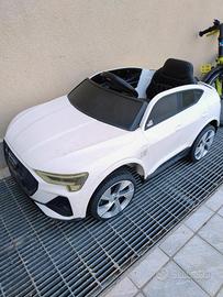 Audi elettrica 