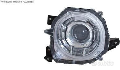 FARO DX FULL LED SUZUKI JIMNY 2019