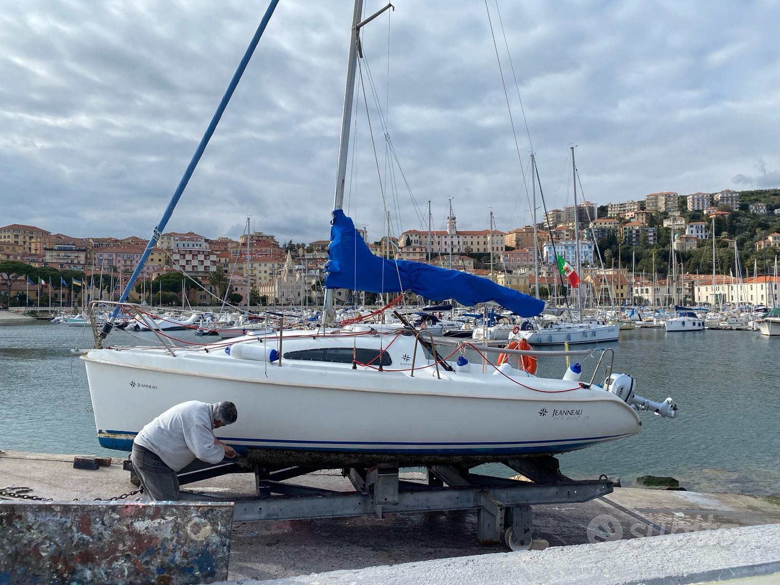 Jeanneau Sun Fast 20 — Vedi foto 1