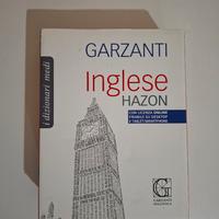 Dizionario medio di inglese Garzanti