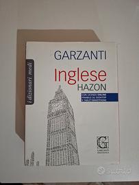 Dizionario medio di inglese Garzanti