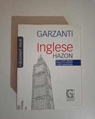 Dizionario medio di inglese Garzanti
