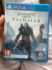 Assassin's Creed Valhalla PS4 PS5