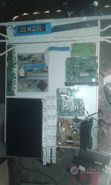 Ricambi per TV led