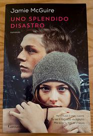 Libro “Uno splendido disastro”