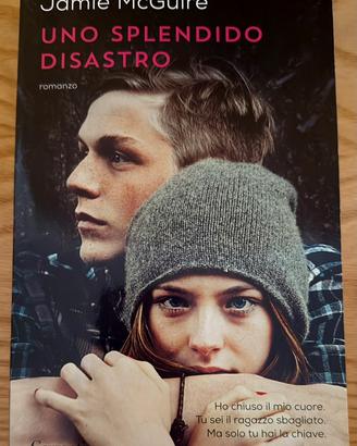 Libro “Uno splendido disastro”