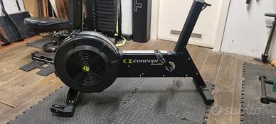 BikeErg Concept 2