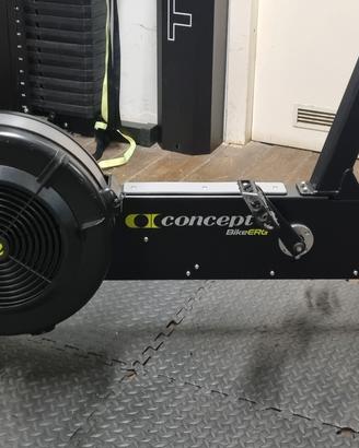 BikeErg Concept 2