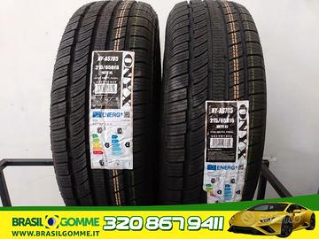 Gomme 215/65/16 ONYX 4 Stagioni