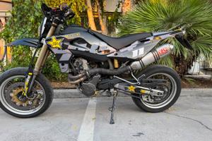 Husqvarna 610