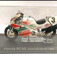 Grandi Moto da Competizione - Moto GP - Honda RC45